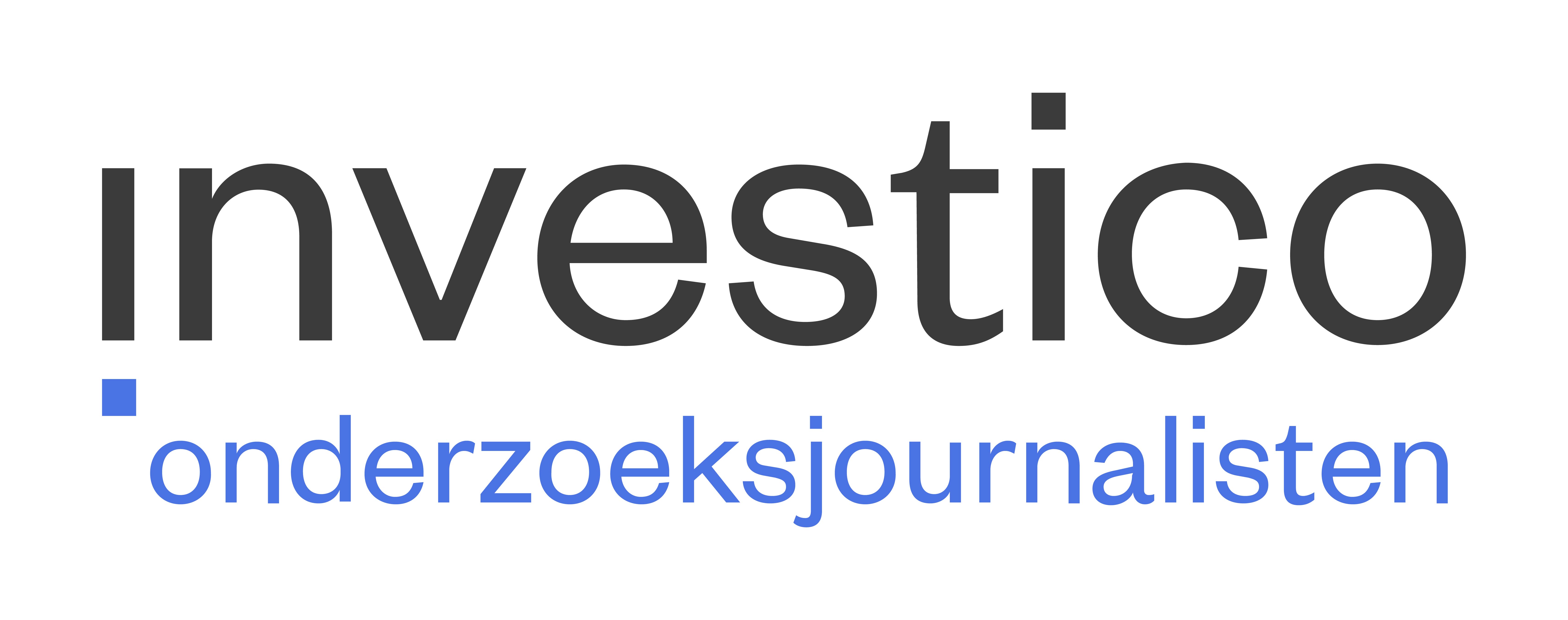 Stichting Investico Logo
